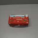 Christmas Crafts for Adults Kids,55 Sets Christmas Beaded Ornament Kit,Including 20 Pcs Wreath with Bell/5 Pcs Tree/30 Pcs Candy Cane,Holiday Tree Decorations Party Supplies