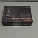 Compressed-Air-Duster Brushless Electric Air Blower, Mini Powerful Cordless Rechargeable 8000mAh Battery Jet Dry Portable Jet Turbo Fan Dust Snow Blower for Cleaning Car/Keyboard/PC/Home