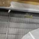 HVAC Premium 12" X 18" Aluminum Return Filter Grille for 1" Filter - Easy Airflow - Linear Bar Grilles [Outer Dimensions: 14.5"w X 20.5"h]