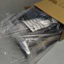 4-Tier 3D Printer Filament Storage Rack with Wheels, Rolling Spool Holder Stand Cart, Holds up to 481kg Spools, Heavy Duty Metal Filaments Organizer Shelf for Printing Studio Office Workshop (Black)