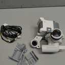 DC97-19289F Washer Drain Pump Assembly Compatible with Samsung Washing Machine, Replaces for DC97-19289B,DC97-19289A,DC97-17349B,DC97-17366J,DC97-17366A,P6806651,PS12592631,Px3516-01