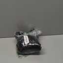 Bbonlinedress Black Halter Cocktail Formal Dress Women Wedding Guest Evening Prom Ruffled Maxi Homecoming Dress Black XL