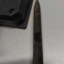 WBao Solar Christmas Net Lights 200LED F8 Big Bulbs, 8.4ft x 5.2ft Christmas Bushes Lights with Remote Control, 8 Modes, Timer, Waterproof for Lawn, Bushes, Trees Outdoor Xmas Decorations, Cool White