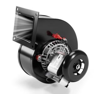 A-E-033 Convection Blower Fan, Fit for Breckwell Pellet Stove P22, P23, P24, P26, P32i, P2000, P2700, P4000, Big E Models - Replace US Stove 5040 Pellet Stoves Fan Blower Motor