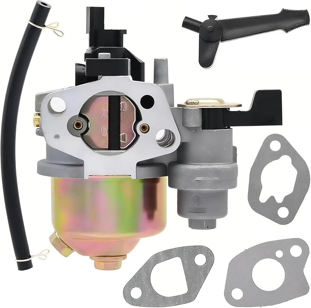 FitBest GX160 Carburetor for Honda GX120 GX200 5.5HP 6.5HP Engines  Harbor Freight Predator 212cc 224cc Replacement  Ideal for Go Karts, Pressure Washers, Water Pumps
