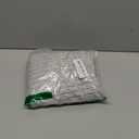 Kevin Textile Set of 2 Decorative Pillows Covers for Couch Striped Boho Velvet Sofa Pillow Covers 40x40cm 16 x 16 Inch Light Grey