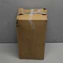 pearlstar Large Solar Powered Lantern Outdoor-Heavy Duty Metal Hanging Lights Decorative Solar Table Lamp Waterproof for Outside Patio Yard Garden Porch Tabletop Decor (Copper)