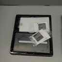 EZ-GLAZ-4 Pack for iPhone iPhone 16 Pro Screen Protector[6.3"] 9H+ Hardness 12FT Military Grade Shatterproof Long Durable Tempered Glass Film with Flawless Fit Box, HD Clear, Scratch Resistant