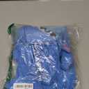 Disney Lilo & Stitch Zip Up Coverall Infant to Big Kid (7-8, Blue)