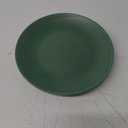 GALLERY Dinner Plates 8 in GREEN