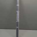 WPCTEV Window Film One Way Mirror Tint Vinyl Daytime Privacy Static Non-Adhesive Decorative Heat Control Anti UV Window Covering for Home and Office Black Silver 6 Mil 29.5 Inch x 6.5 Feet