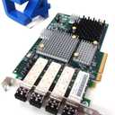 IBM 74Y3467 8Gb PCIe 2 Fibre Channel Adapter 4 Port (x8)