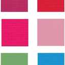 DCWV Cardstock Stack, Match Makers Neutrals, 58 Sheets, 12 x 12 inches, Black