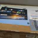 Standing Desk Adjustable Height, Mobile Stand Up Desks with Wheels Small Computer Desks Rolling Desk, Portable Laptop Desks Rustic Standing Table Sit Stand Home Office Desks 16"x31.5" Height 27"-43.5"