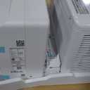 Midea MAW08V1QWT U-Shaped AC Window Air Conditioner