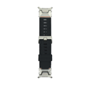 For Samsung Galaxy watch7 Ultra Sports silicone Watch strap No Gaps Curved End Strap for GALAXY Ultra 47mm Replace the watch strap Accessories