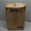 Ninja Professional Blender 1000W, Total Crushing Technology- Smoothies, Ice Crushing & Frozen Fruit, Full-Size Countertop Blender, 72-oz. Pitcher, Black & Grey, BL610