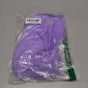 Kids Purple Wig Child Bob Wig Short Light Purple Wigs for Girls Lavender Purple Bob Hair Cosplay Party Synthetic Rose Net Daily Wear Wigs