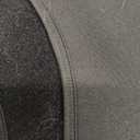 Back Brace for Dogs,Pet Back Support Vest for IVDD,Breathable Comfortable Spinal Surgical Recovery and Pain Relief Suit,Prevent Dog Back Disease,Black 2XL (XX-Large)