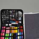 2026 New Embroidery Stitch Book Kit,All Scenario Embroidery Learning Book,Comes with a Complete Toolkit and Instructional Tutorial,Hand Embroidery Patterns Kit for DIY and Sew Enthusiast