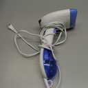 Conair Handheld Garment Steamer for Clothes, ExtremeSteam 1200W, Portable Handheld Design,White/Blue