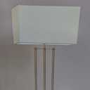 Globe Floor Lamp 62"