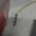 Zombies Costume for Girls, 3PCS Kids Cheerleader Uniform Outfit Halloween Cosplay Party Clothes (White)