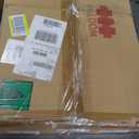 nuLOOM 8' x 10' Machine Washable Stain-Resistant Area Rug with Non Slip Backing, Low Profile for Living Room, Bedroom, and Dining Room, Dania Rust