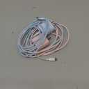 Hzevn 20W USB C Fast Charging for iPhone 17 Air/16/15 Pro Max,3Pack Colorful Mixed Charger Block with Braided Long USB C to C Cables (6/6/10ft) Compatible with iPhone16/15 Pro/15 Plus/iPad Pro (White+Pink+Blue)