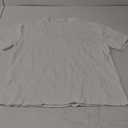 No Brand Neck T-Shirt, Durable USA Cotton White L