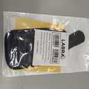 Labra Dog Front Leg Brace - Compression Wrap with Adjustable Straps - Dog Wrist Brace for Support - Leg Sleeve to Stop Licking - Aid in Wound Care and Recovery - Small/Medium