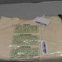 Dog Purse Carrier for Small Dogs Rabbit cat with Large Pockets, Cotton Bag, Dog Carrier Soft Sided, Collapsible Travel Puppy Carrier (Beige, 13.6" L x 6.5" W x 10" H)