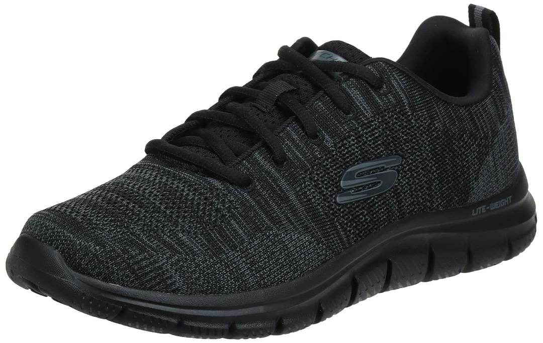 Skechers Men's Track Front Runner Lace-up Sneaker, US 10