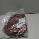 Color Ground Short Reddish Brown Prestyled Cosplay Wig for Women