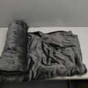 Bedsure GentleSoft Fleece Blanket California King Size Charcoal - Lightweight Plush Fuzzy Cozy Soft Bed Blankets, 102x96 inches