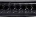 LED Tail High Mount 3rd Third Brake Light Cargo Lamp Fits for Dodge Ram 1500 2500 3500 2009-2017 Replaces# 55372082AE, 55372082AF Black Housing Smoke Lens Waterproof