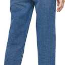 Calvin Klein Women's Women's Everyday Sportswear Jeans (Blue)