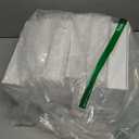 6 Pcs Fake Book Box Neutral Linen Book Box Decorative Faux Prop Storage for Farmhouse Home Decor shelf Table Card Photo DIY Keepsake Gift(8.6 x 6.1 x 1.8 Inch,White)