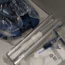 Amazon.com : Rechargeable Pool Leaf Vacuum with Telescopic Pole, 83GPM Powerful Suction Cordless Pool Skimmer for Inground & Above Ground Pools with 6.6Gal Leaf Catcher Bag for Heavy Debris Areas : Patio, Lawn & Garden