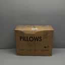puredown Feather Down Pillows King Size Set of 2, Luxury Goose Feather Pillow for Sleeping, Organic Cotton Cover Hotel Collection Bed Pillows
