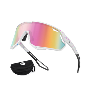 BIRCEN Baseball Cycling Sunglasses for Men - Women Running Shades Sports Glasses for MTB Mountain Bike Softball