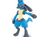 Bandai Hobby - Pokmon - Riolu & Lucario, Bandai Spirits Pokmon Model Kit