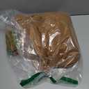 Dokotoo Corduroy Sherpa Jacket for Women Button Down Fleece Fur Collar Winter Warm Coat (Large)