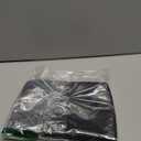 Wandering Nature Makeup Bag Small Cosmetic Bag for Purse 2 Pack Small Make Up Pouch Vegan Leather Cute Travel Pouch with Zipper for Women, Black