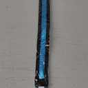 LED Reflective Running Gear,High Visibility Reflective Belt Sash with Safety Light,USB Rechargeable Adjustable Size Night Accessories for Night Outdoor Running (Blue)