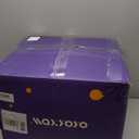 MAXYOYO Folding Sofa Bed, L-Shaped Convertible Sofa Bed with Armrest Foldable Sleeper Sofa with Pillow, Portable Fold Out Chair Bed Comfy Floor Lounge for Living Room Bedroom, Dark Grey