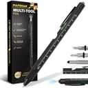 Gifts for Men Who Have Everything – MAFEHAN 9-in-1 Multitool Pen with LED Light, Valentines Day Gifts for Him, Cool Gadgets & Gifts for Dad, Husband, Grandpa