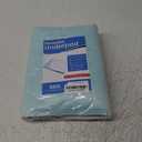 RMS Ultra Soft 4-Layer Washable and Reusable Incontinence Bed Pad - Waterproof Bed Pads, 24"X36"