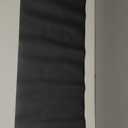 Large Gaming Mouse Pad with Durable Stitched Edges, Non-Slip Rubber Base, Big Computer Keyboard Mouse Mat Desk Pad for Home Office Gaming Work, 31.5''x11.8''x0.12'', Black