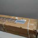 Cap A Tread Stair Renewal System 47-in x 12.125-in x 2.1875-in Fair Sugar Maple Type 2 Kit with Reversible Riser Laminate Square edge Stair Tread, 2-pack